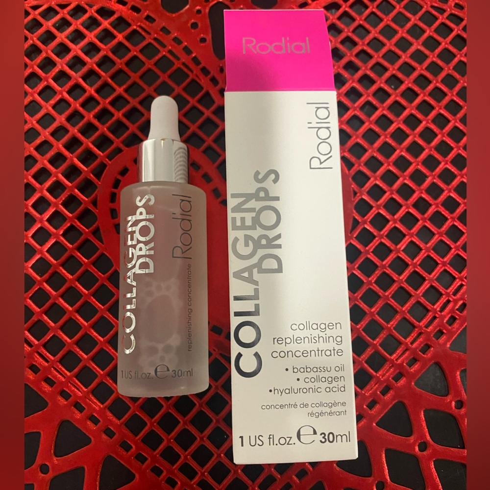 RODIAL COLLAGEN BOOSTER DROPS 31ml BRAND NEW IN BOX